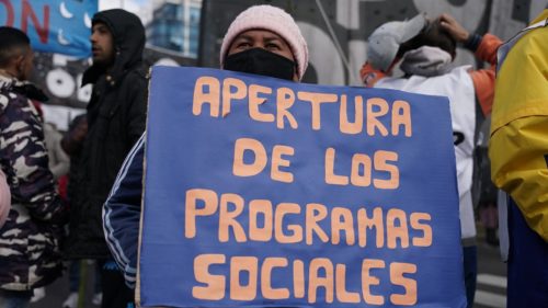 Argentina. El 10 comienza la Marcha Federal de la Unidad Piquetera:  culminará el jueves 12 en la Plaza de Mayo: fuerte reclamo contra el hambre  y la pobreza - Resumen Latinoamericano