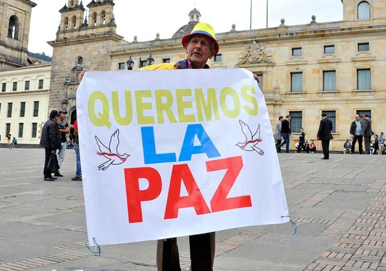 Colombia. Estos son los grupos armados que se están sumando a la "Paz Total" - Resumen Latinoamericano